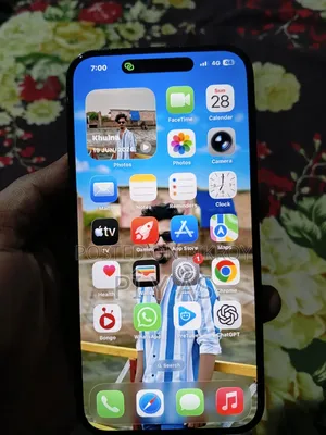 Apple iPhone 14 Pro Max 256 GB Black