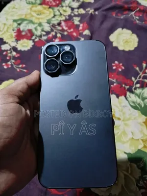 Apple iPhone 14 Pro Max 256 GB Black