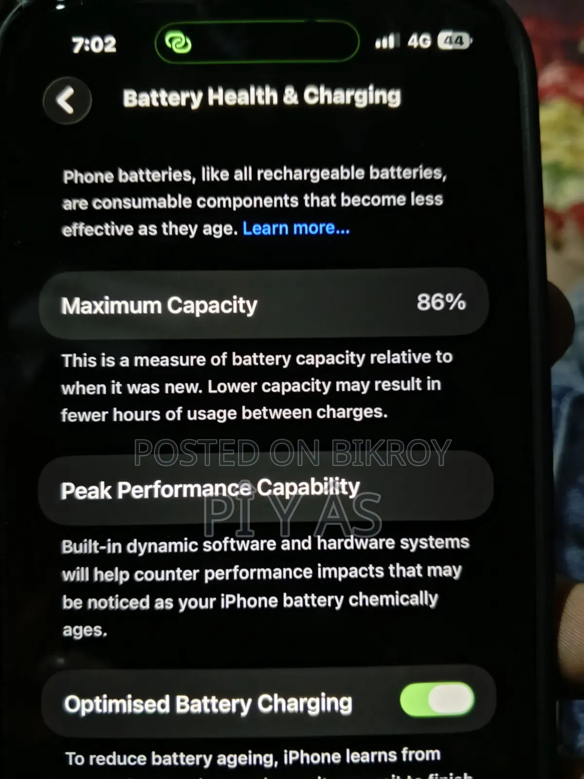 Apple iPhone 14 Pro Max 256 GB Black
