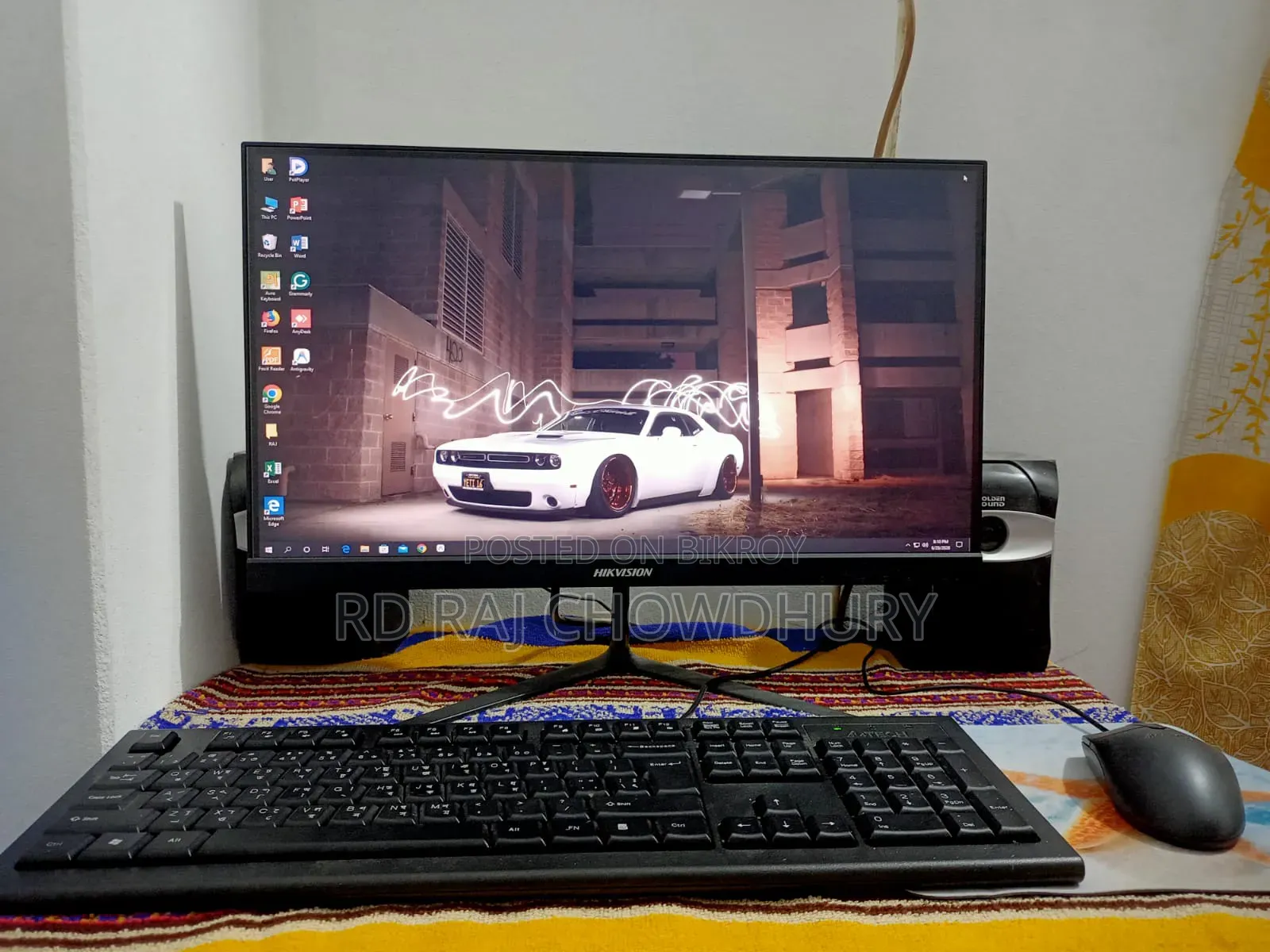 Desktop Computer 8GB SSD 32GB