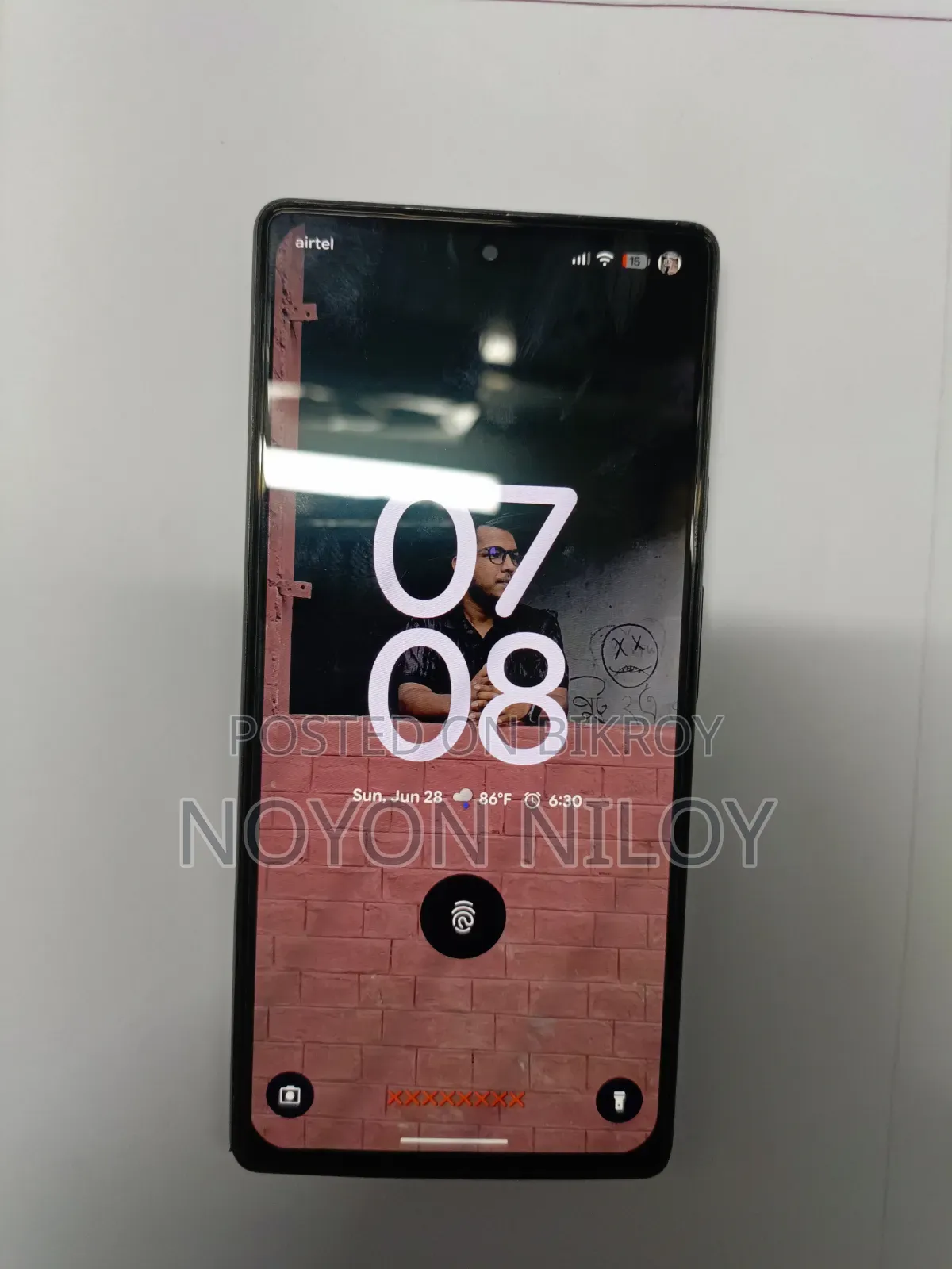 EL 128 GB White