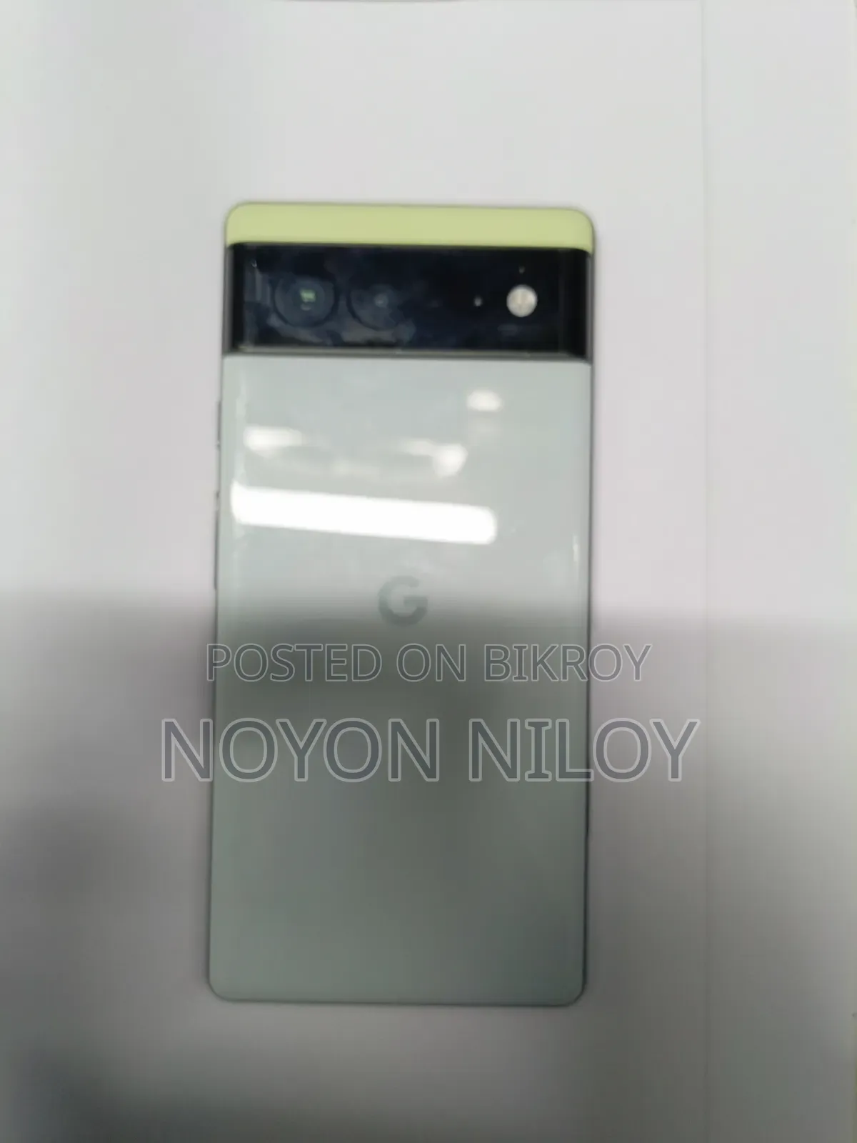 EL 128 GB White
