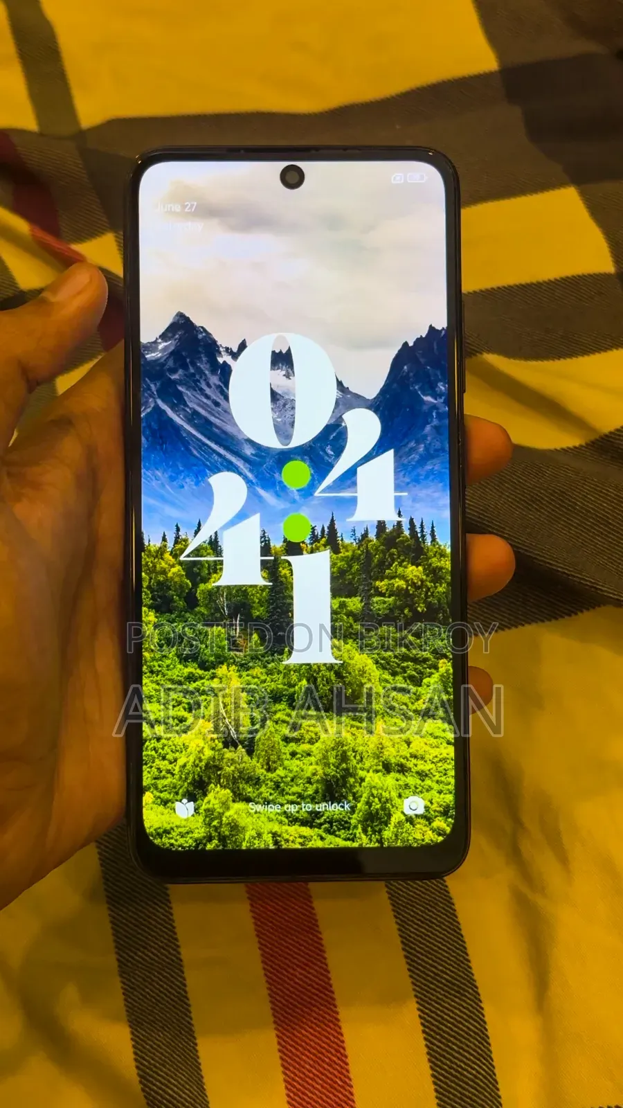 Xiaomi Redmi Note 11 128 GB Black