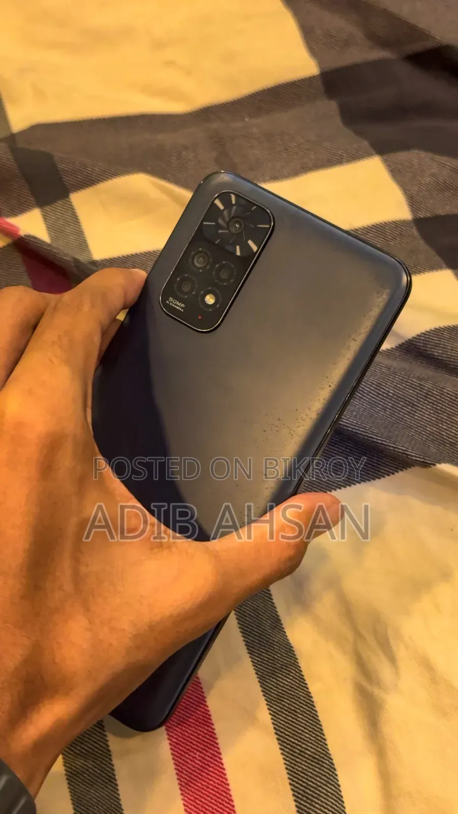 Xiaomi Redmi Note 11 128 GB Black
