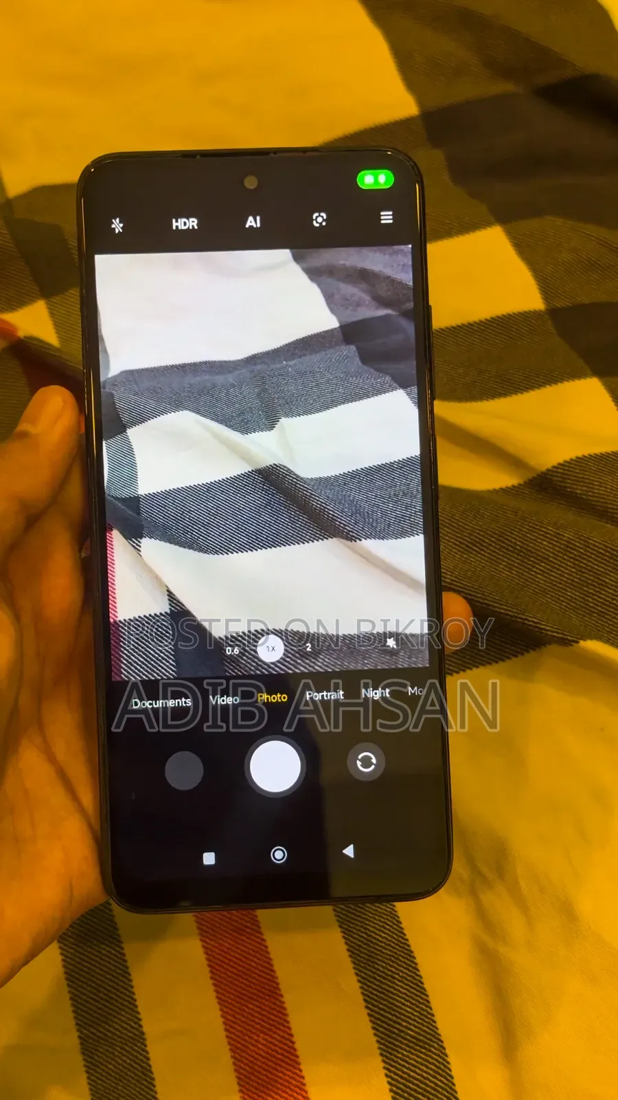 Xiaomi Redmi Note 11 128 GB Black