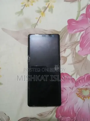 স্যামসাং গ্যালাক্সি নোট ৮ ৬৪ জিবি কালো
