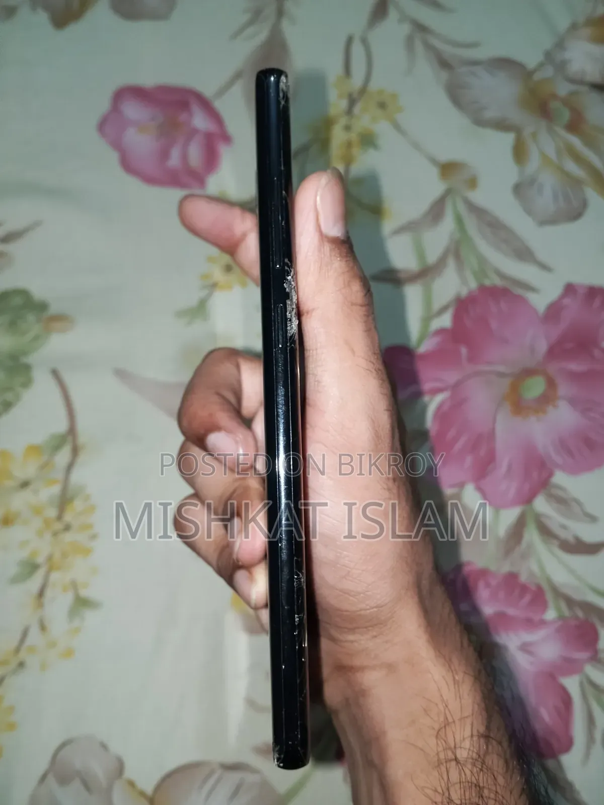 স্যামসাং গ্যালাক্সি নোট ৮ ৬৪ জিবি কালো