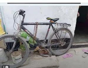 Need some old bicycles