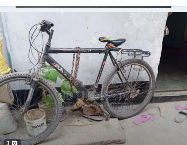 Need some old bicycles