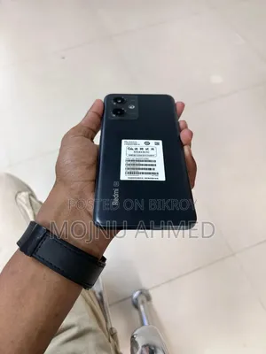 New Xiaomi Redmi 12 128 GB Black
