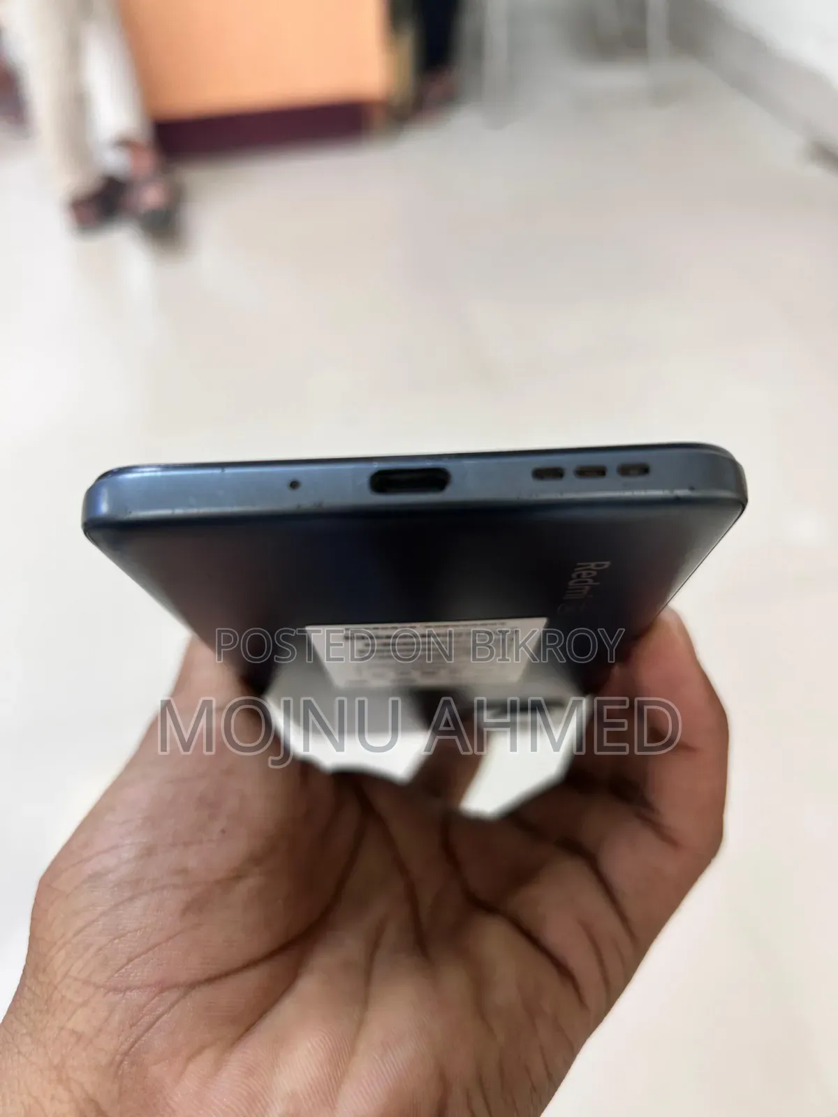 New Xiaomi Redmi 12 128 GB Black
