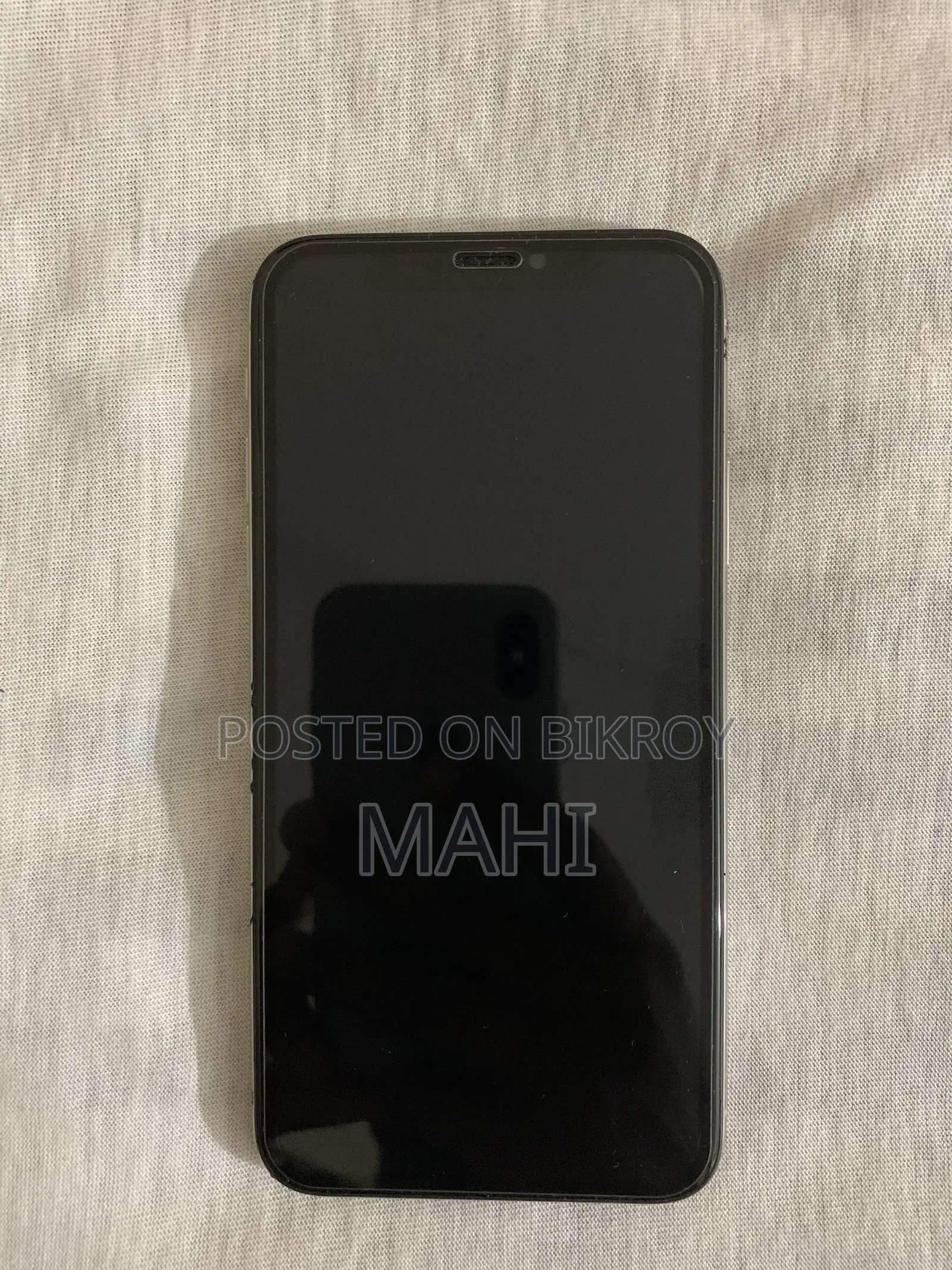 Apple iPhone X 64 GB White