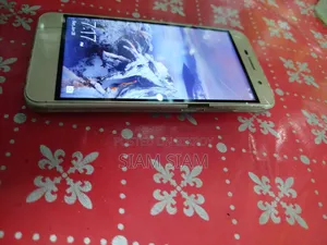 Huawei Y6 16 GB Silver