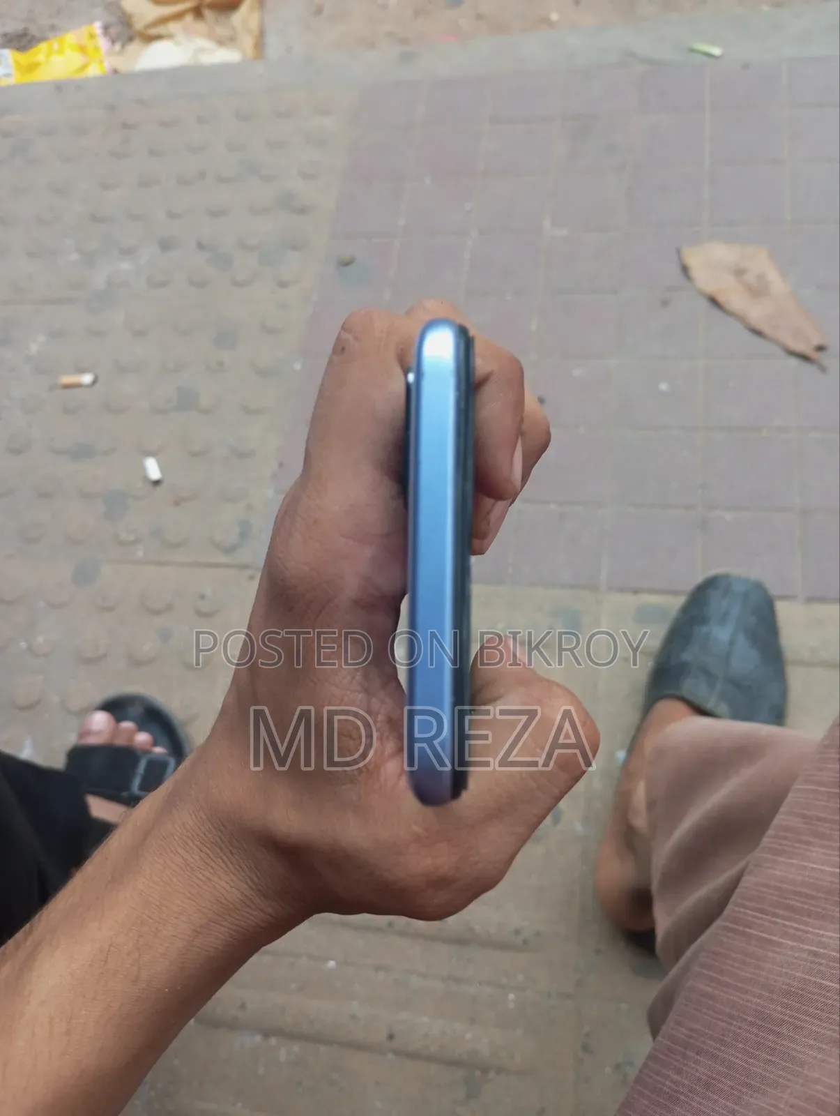 New Oppo A55 5G 128 GB