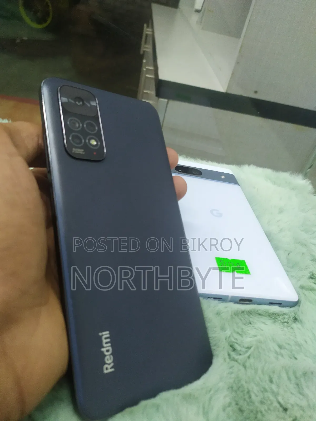 Xiaomi Redmi Note 11 ১২৮ জিবি