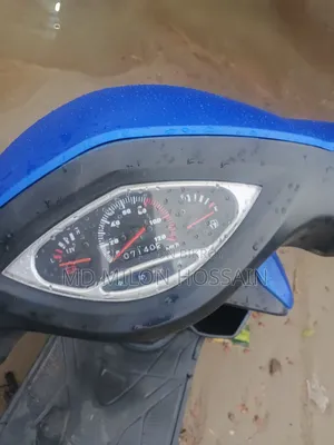 Dayun Plight 110 2025 Blue