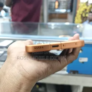 Xiaomi Redmi Turbo 5 Max 256 GB Orange