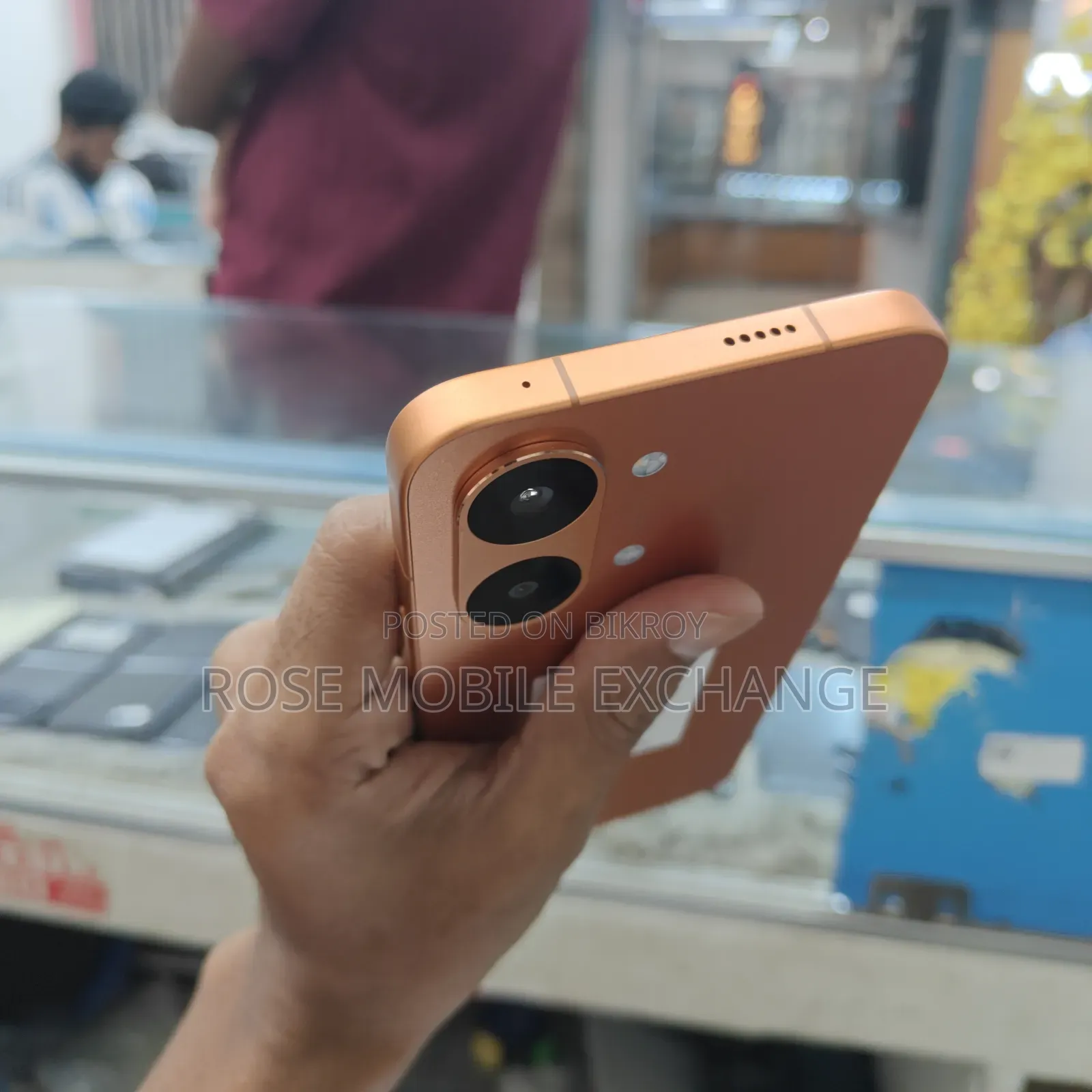 Xiaomi Redmi Turbo 5 Max 256 GB Orange