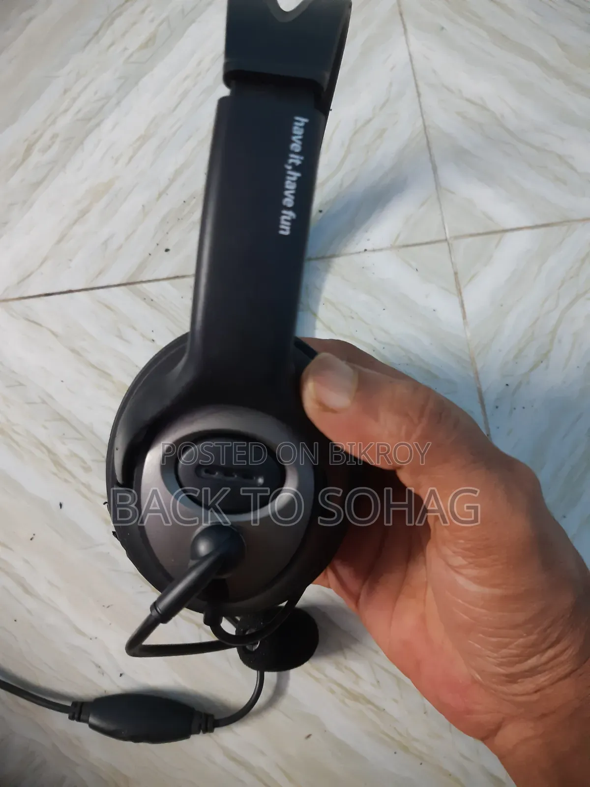 Headphones High Quality