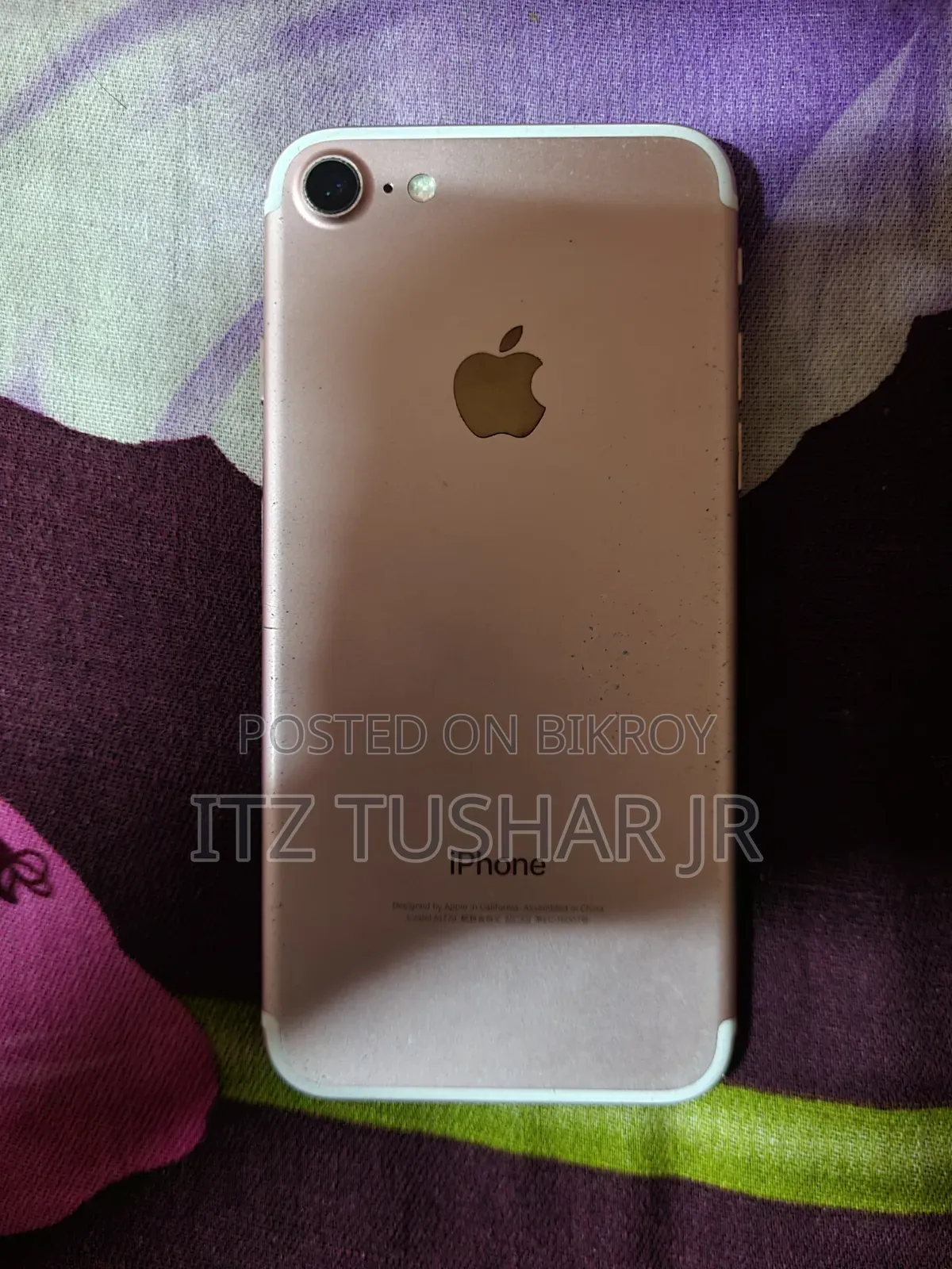 Apple iPhone 7 32 GB Gold