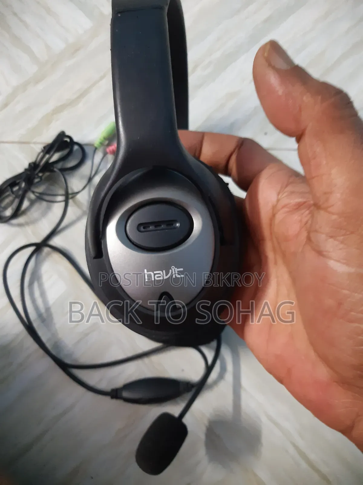 Headphones High Quality