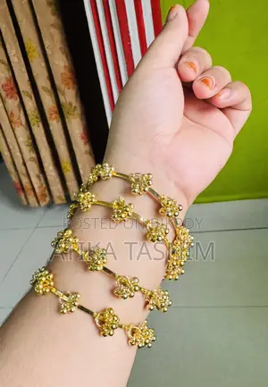 Kasmiri Ghungroo Churi