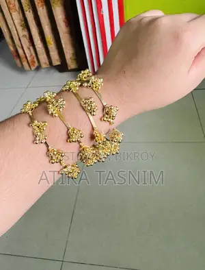 Kasmiri Ghungroo Churi