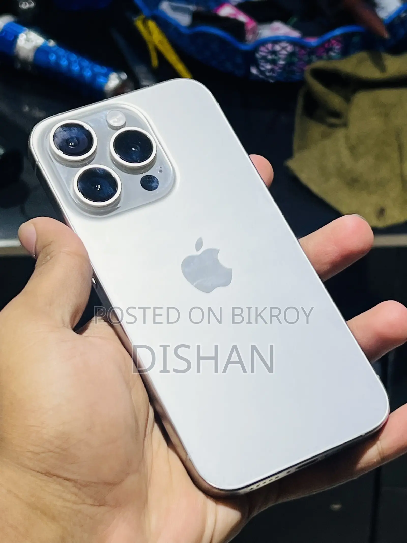 Apple iPhone 15 Pro 128 GB
