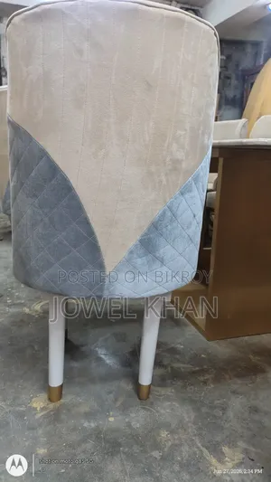 A Marble Stone Dining Set