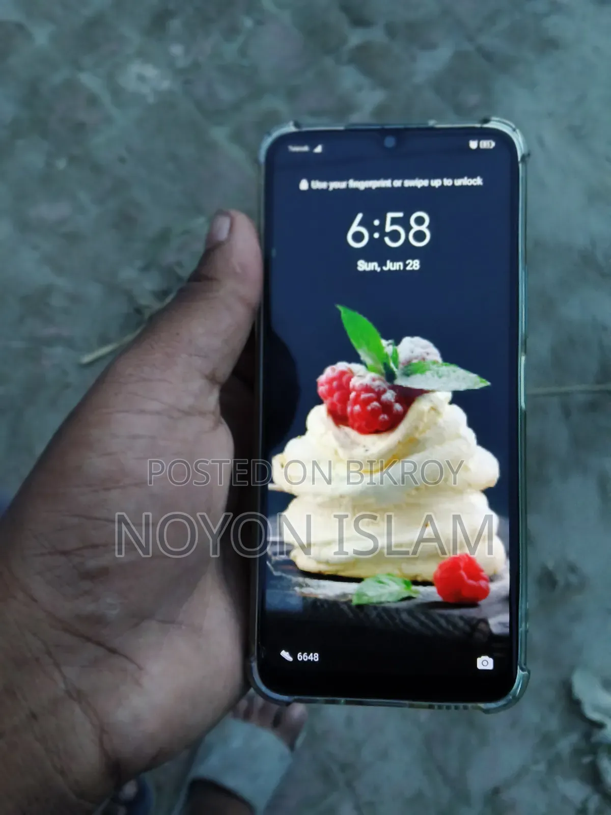 অনার এক্স৮ ৫জি ১২৮ জিবি অরেঞ্জ