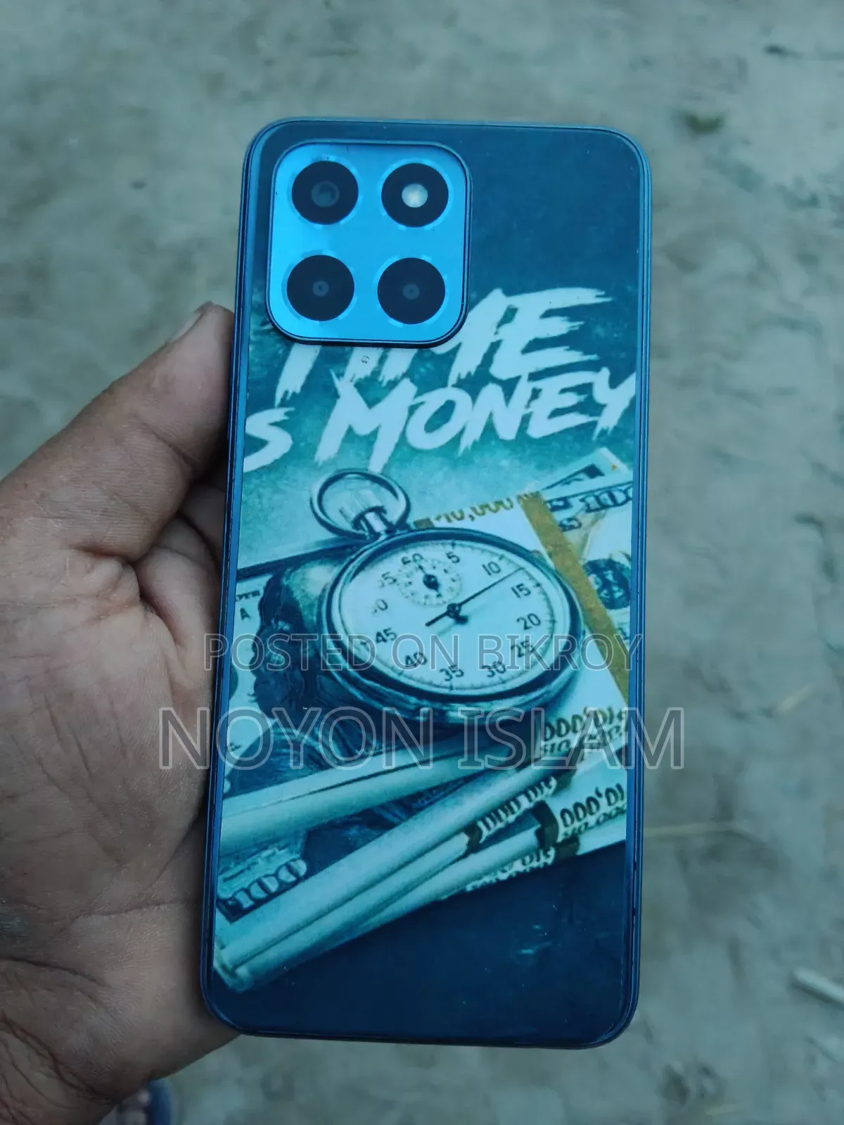 অনার এক্স৮ ৫জি ১২৮ জিবি অরেঞ্জ