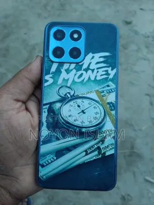 অনার এক্স৮ ৫জি ১২৮ জিবি অরেঞ্জ