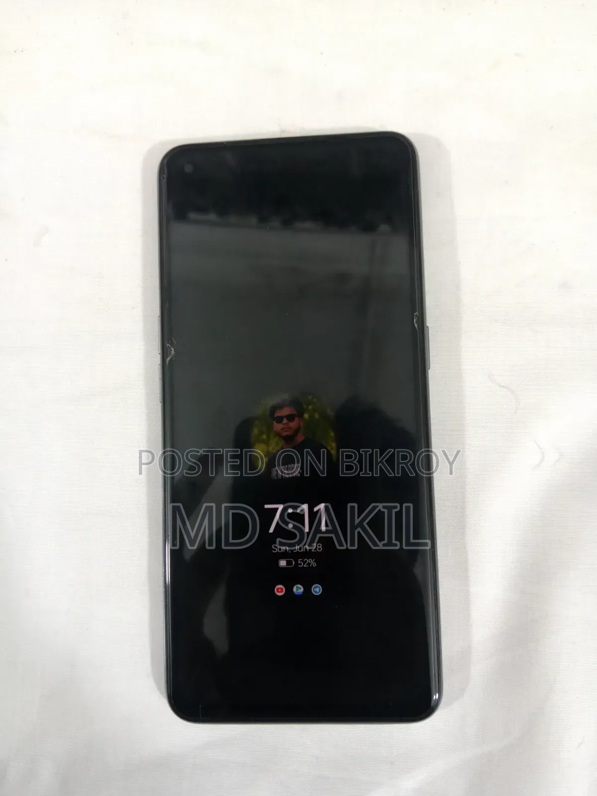 Realme GT Master Edition 128 GB Gold