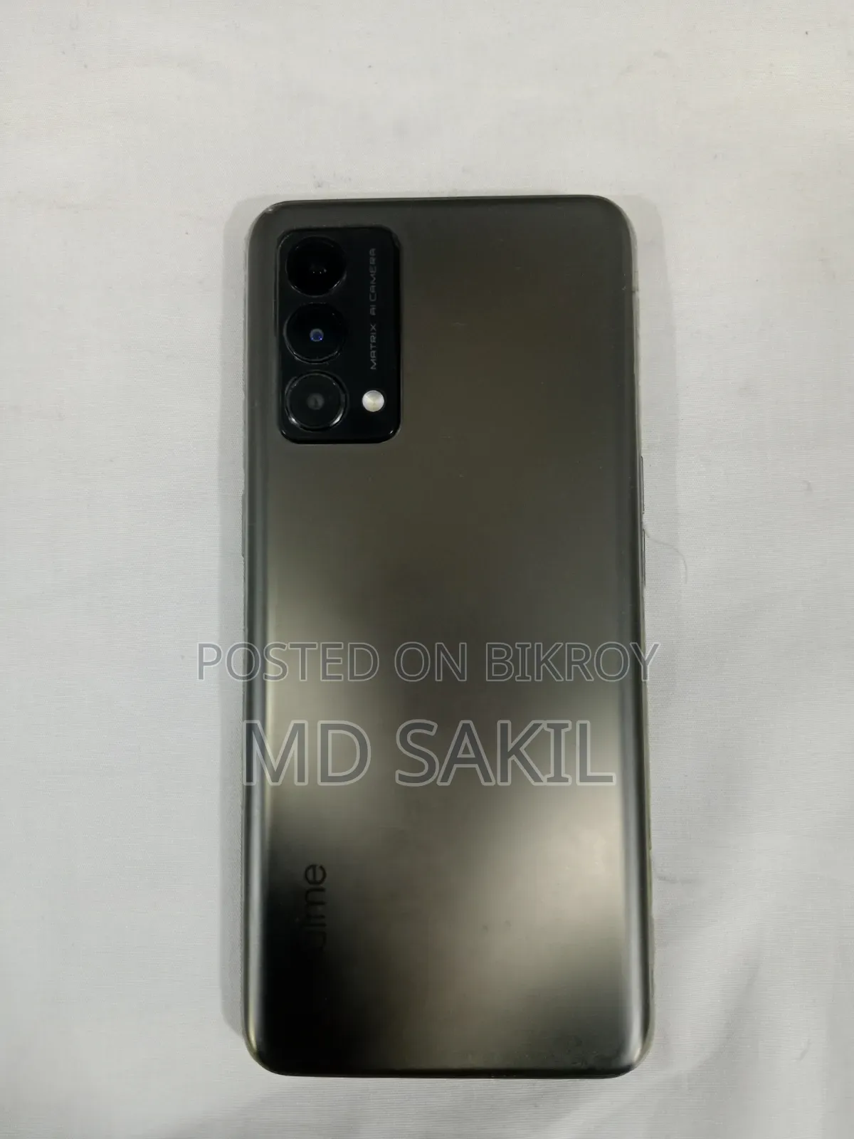 Realme GT Master Edition 128 GB Gold