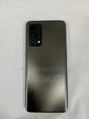 Realme GT Master Edition 128 GB Gold
