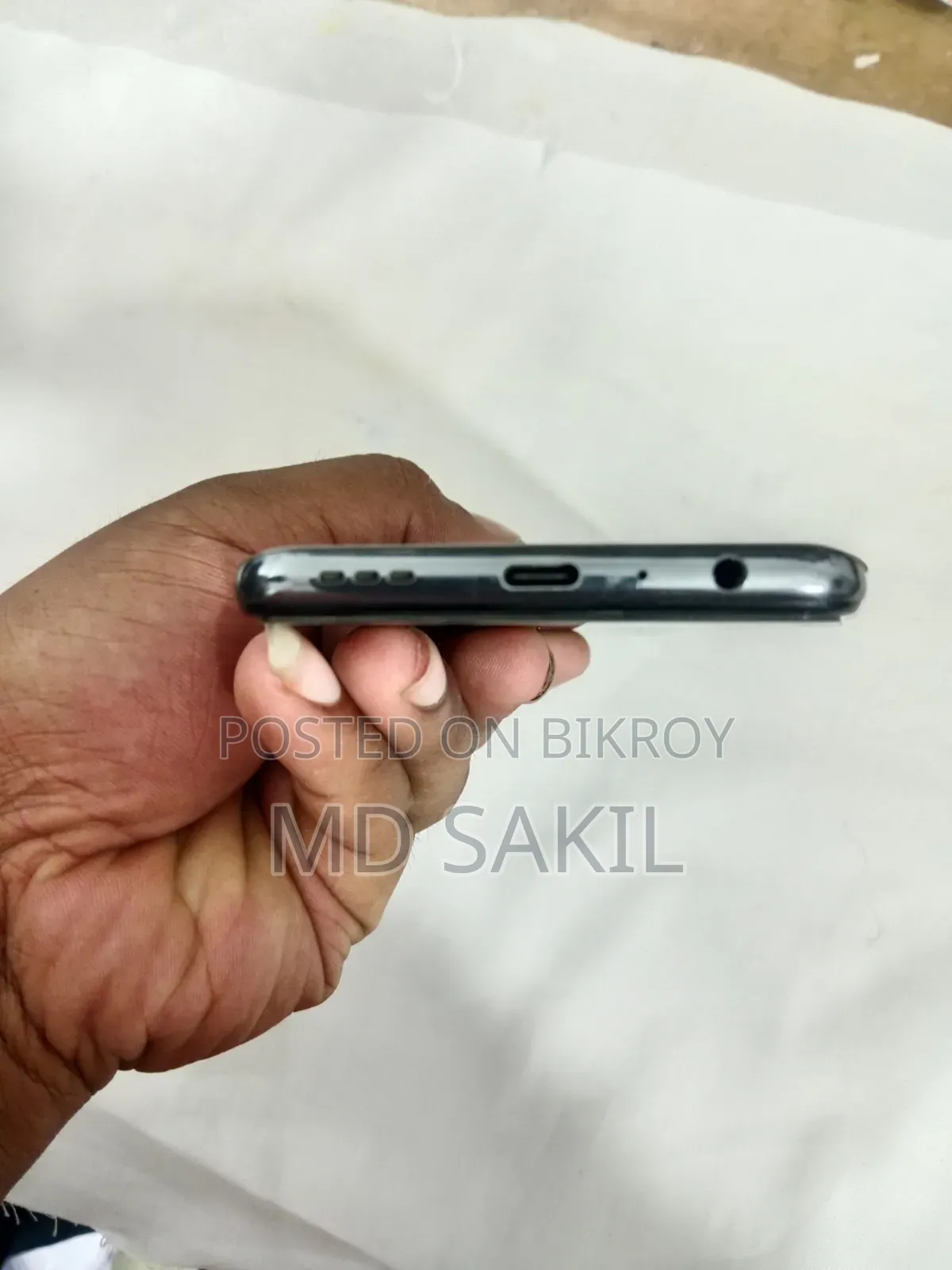 Realme GT Master Edition 128 GB Gold