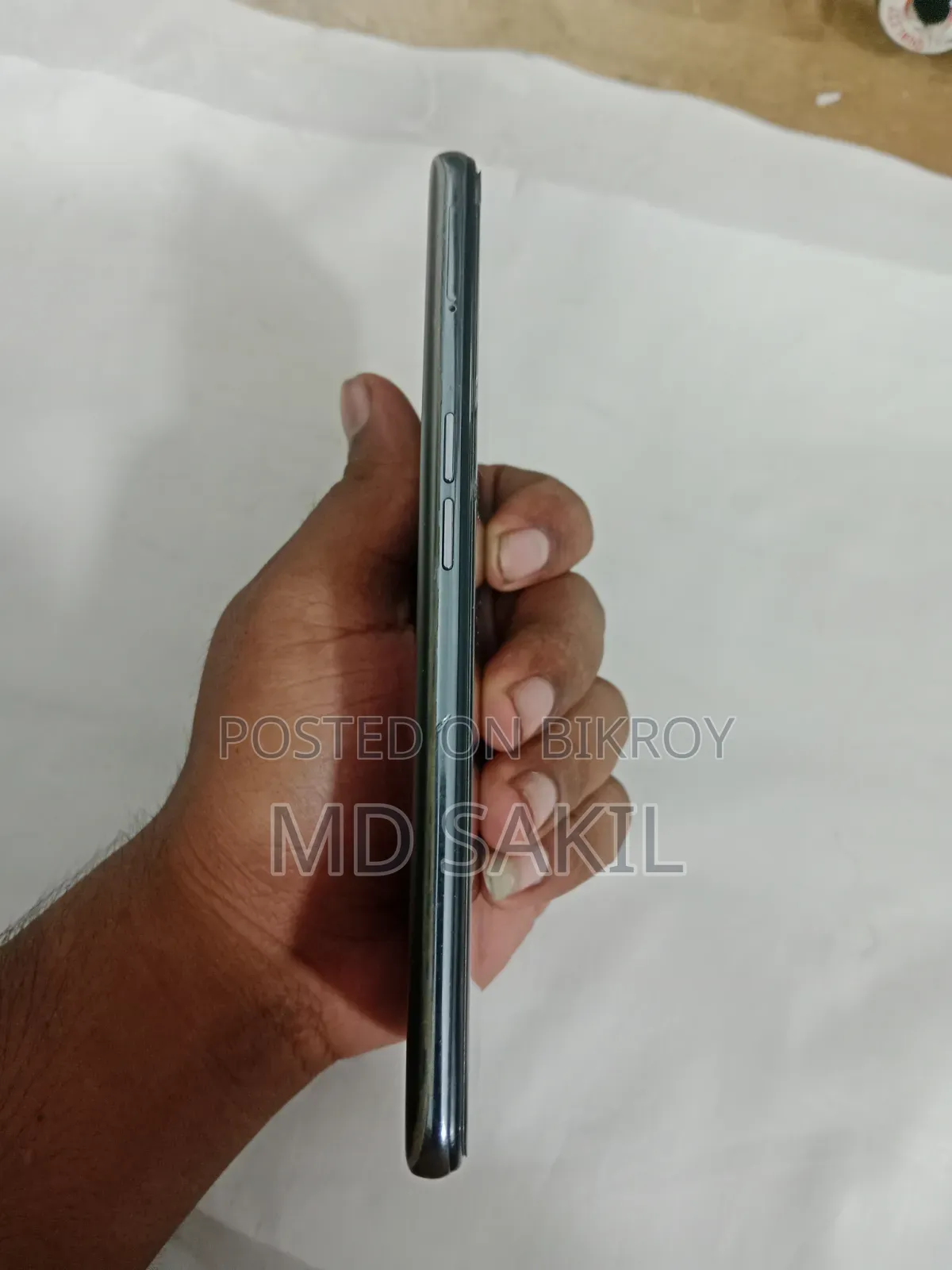 Realme GT Master Edition 128 GB Gold