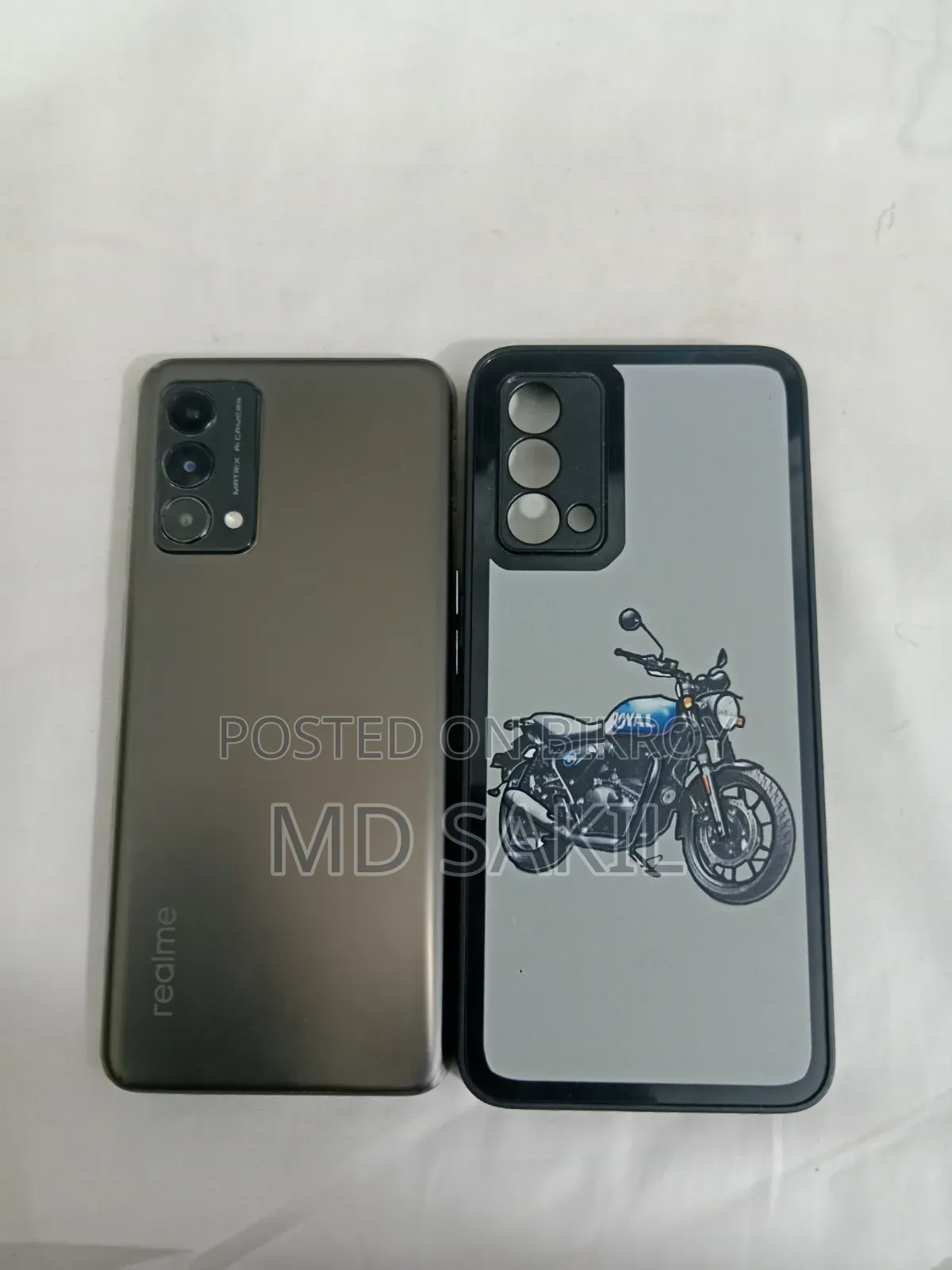 Realme GT Master Edition 128 GB Gold