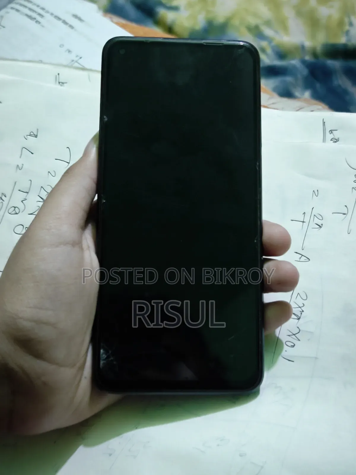 রিয়েলমি ১০ ৬৪ জিবি ব্লু