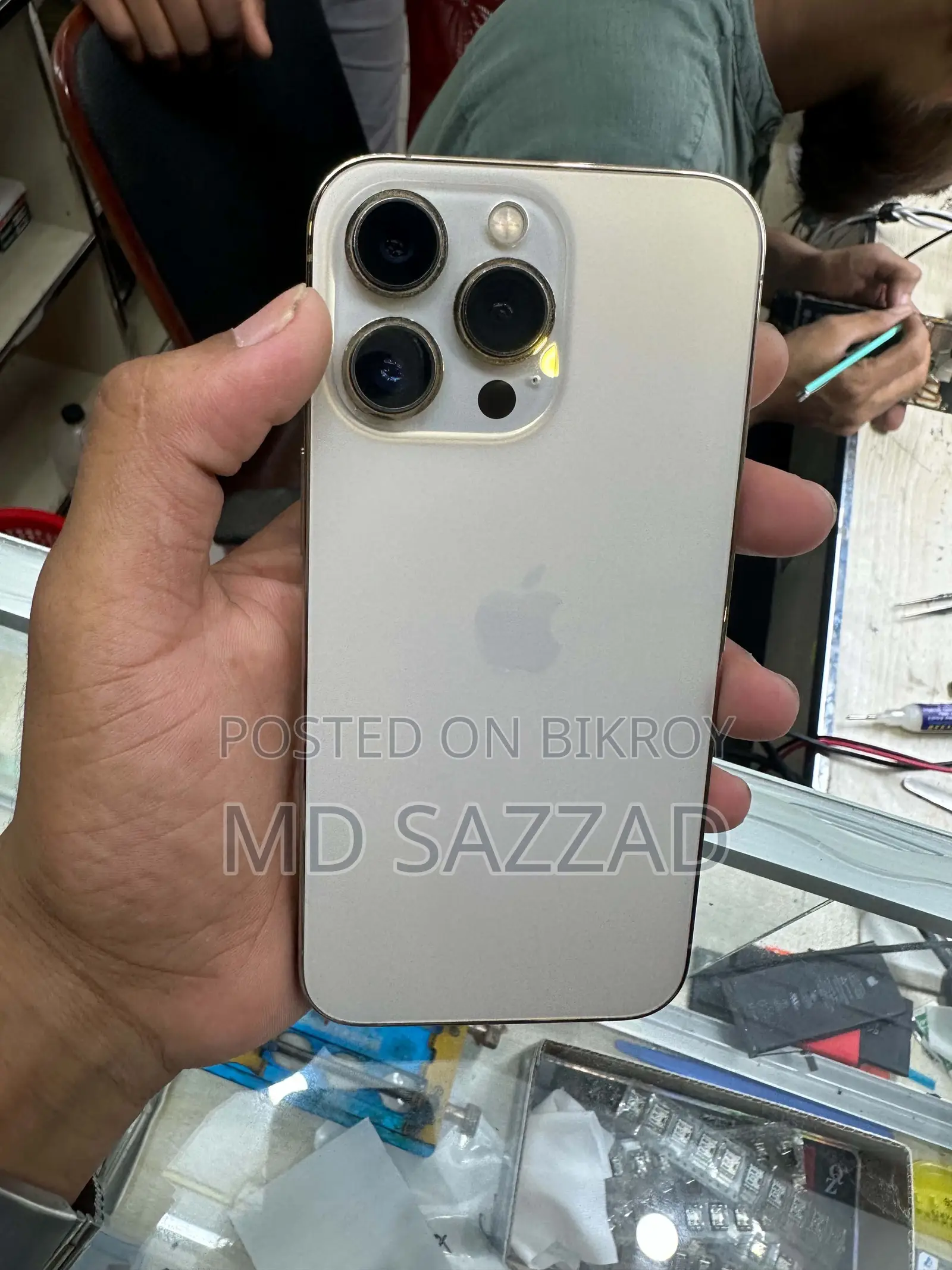 Apple iPhone 13 Pro 128 GB Rose Gold