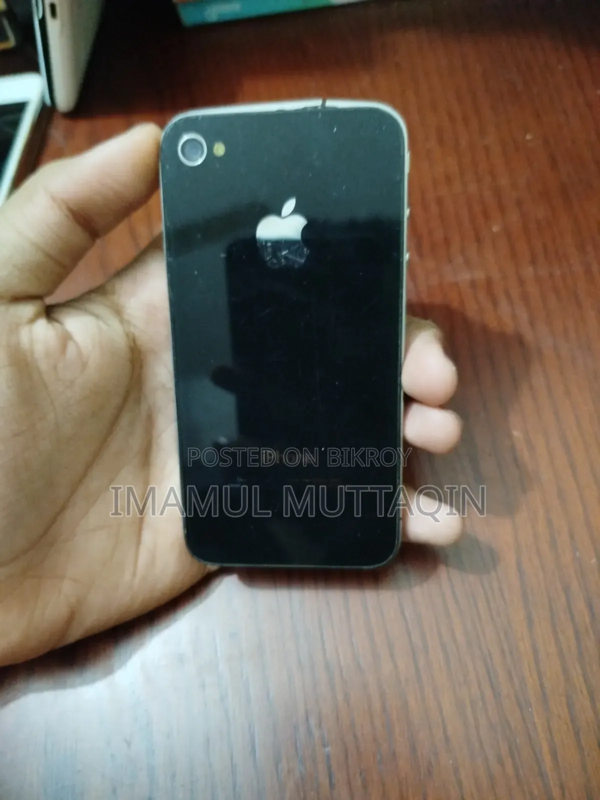 Apple iPhone 4 32 GB Black