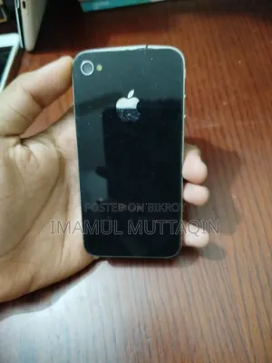 Apple iPhone 4 32 GB Black