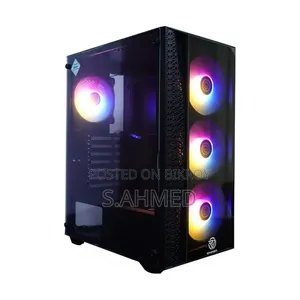 Desktop Computer Microsoft 8GB Intel Core I3 HDD+SSD 128GB