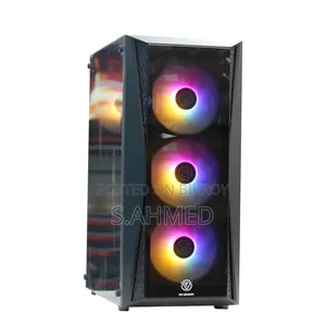 Desktop Computer Microsoft 8GB Intel Core I3 HDD+SSD 128GB