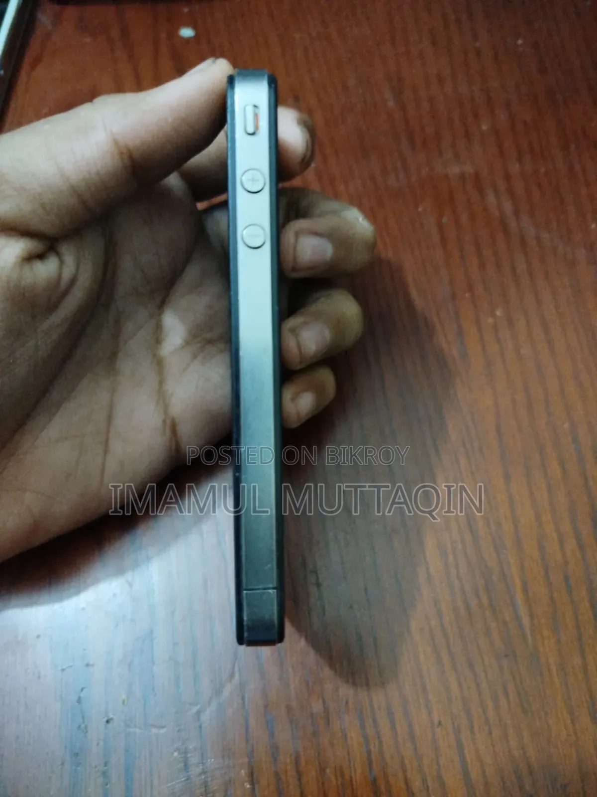 Apple iPhone 4 32 GB Black