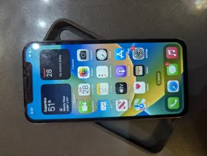 অ্যাপল আইফোন এক্স ৬৪ জিবি ব্ল্যাক