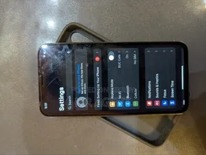 অ্যাপল আইফোন এক্স ৬৪ জিবি ব্ল্যাক