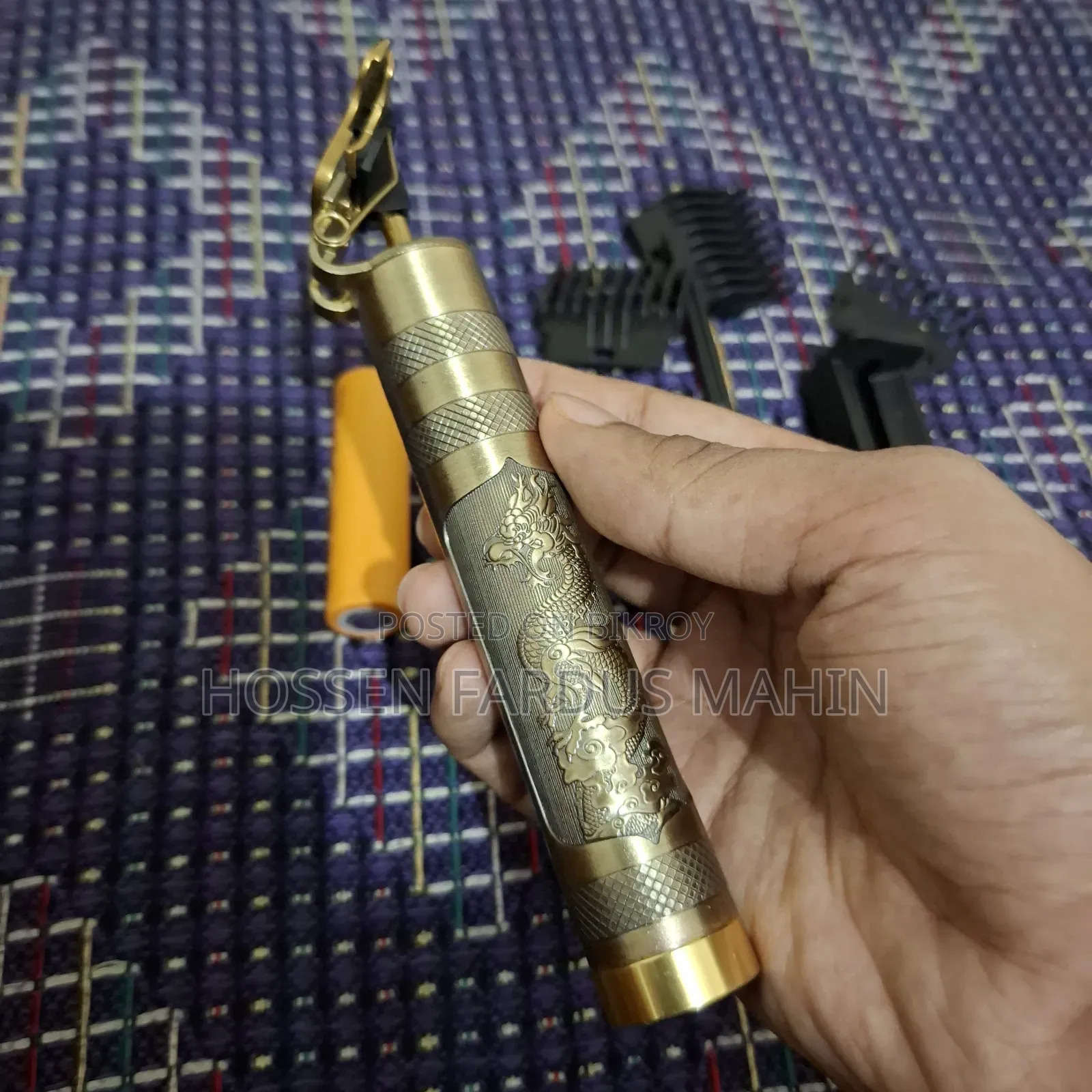 ভিনটেজ ট্রিমার ১ মাস ব্যবহৃত