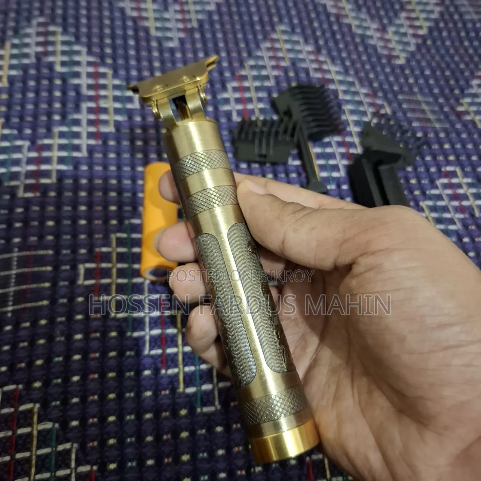 ভিনটেজ ট্রিমার ১ মাস ব্যবহৃত