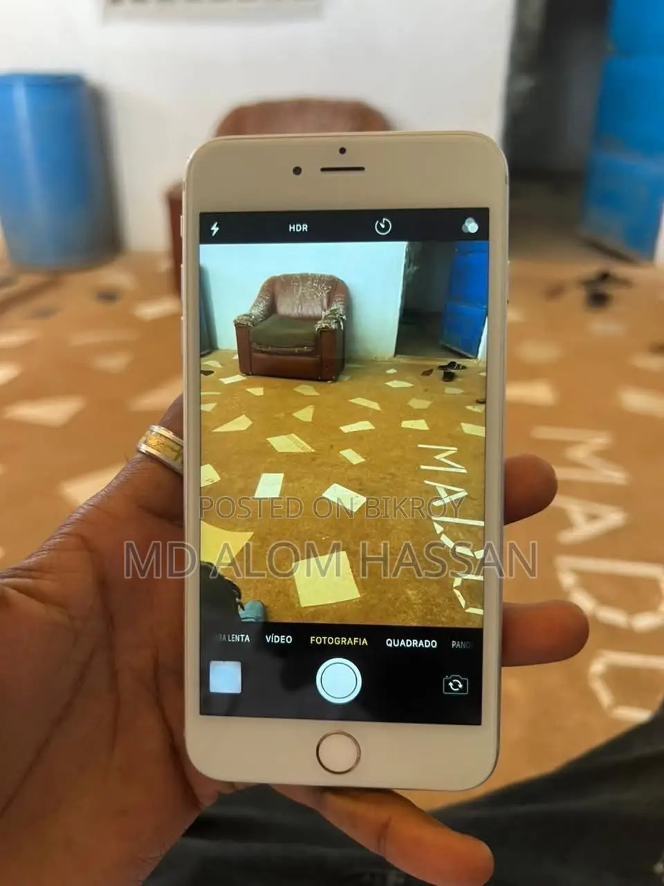 Apple iPhone 6s Plus 64 GB Rose Gold